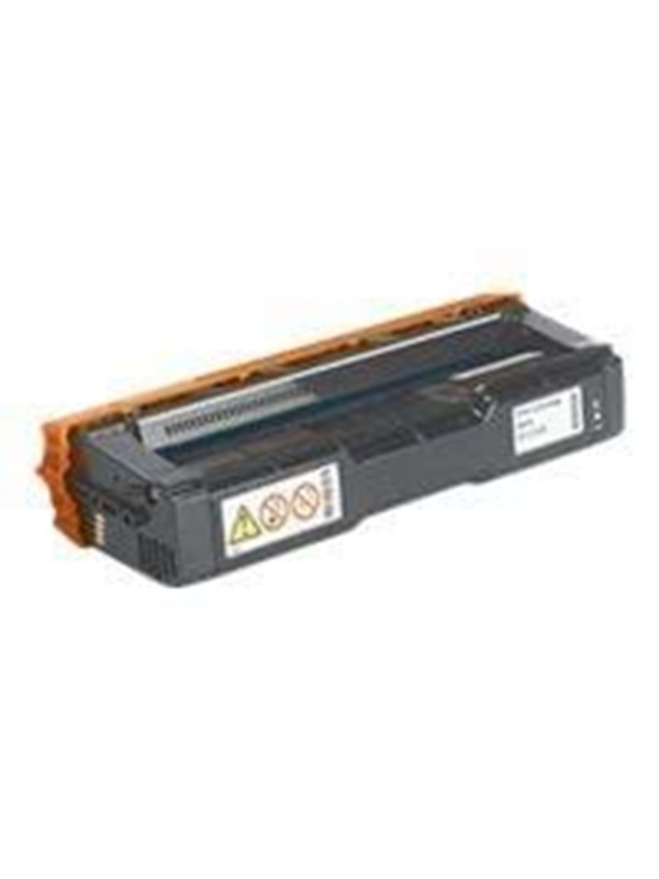 Ricoh Värikasetti musta 6.500 sivua 407716 Vastaa: N/A
