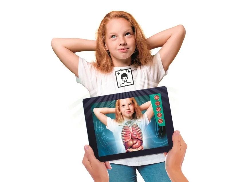 Clementoni Super Anatomy (Nordic)