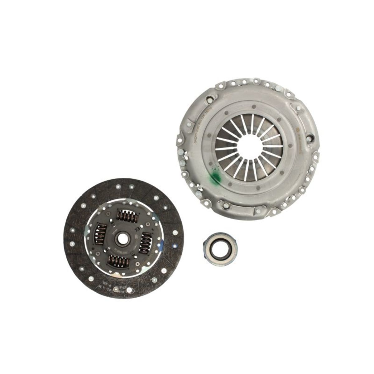 Kytkinpaketti SACHS 3000 951 262