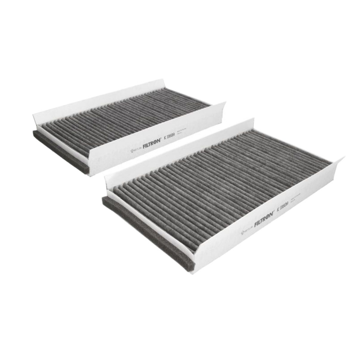 Suodatin, sisäilma FILTRON K 1160A-2x