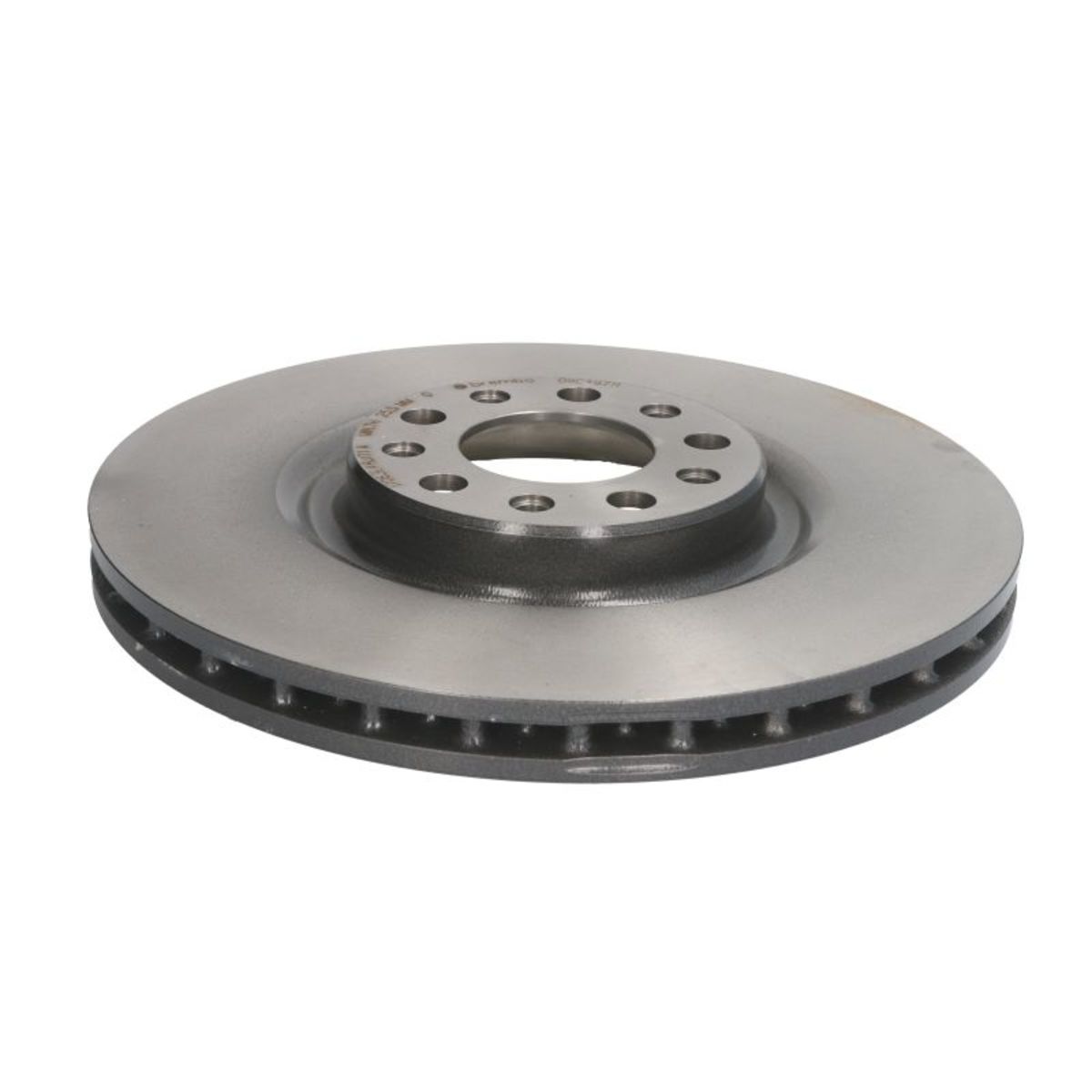 Jarrulevy BREMBO 09.C497.11