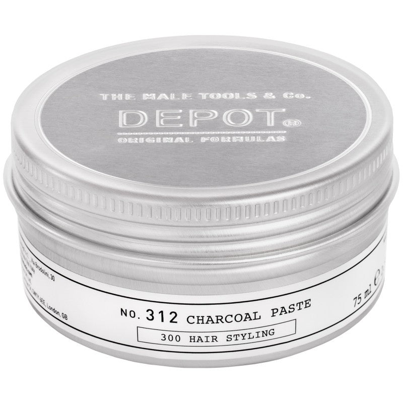 Depot Nro 312 Hiilipasta 75 ml