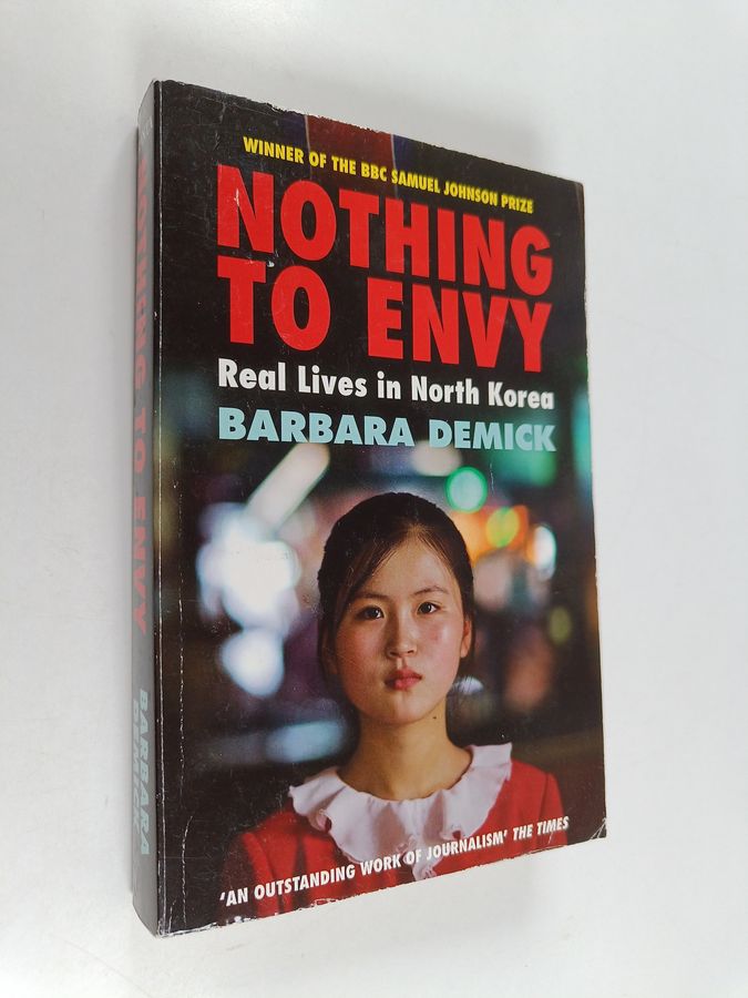 Nothing To Envy