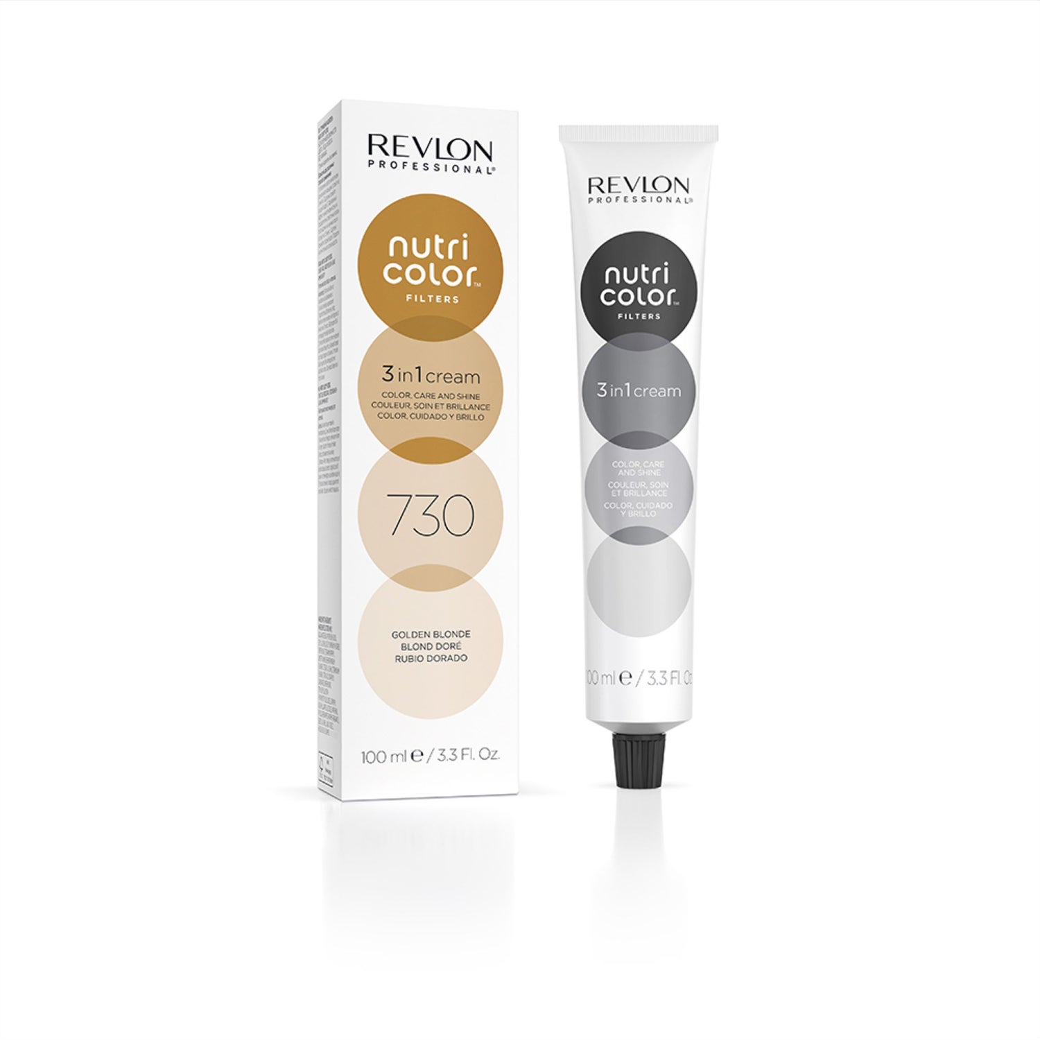 Revlon Nutri Color Filter 730