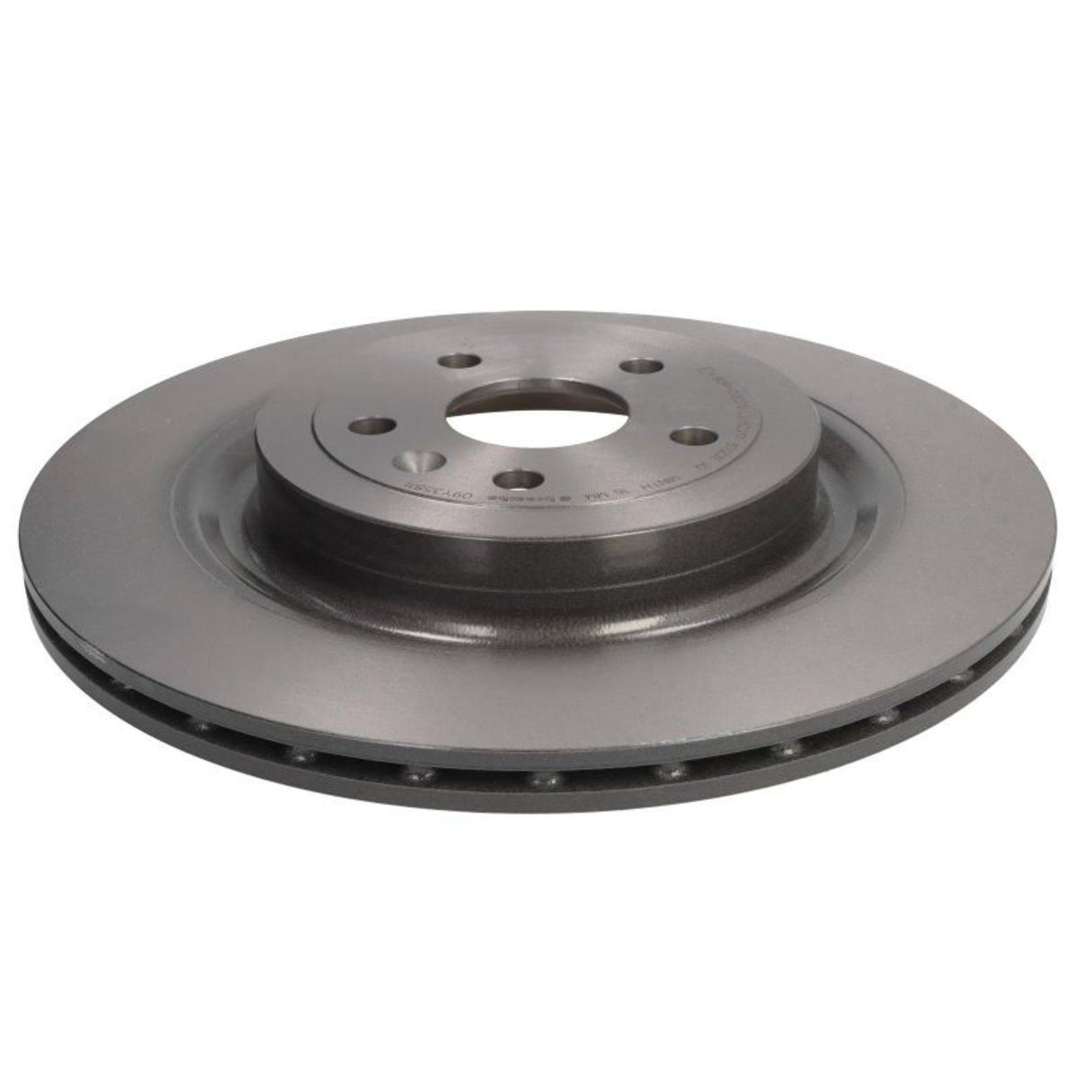 Jarrulevy BREMBO 09.Y358.11