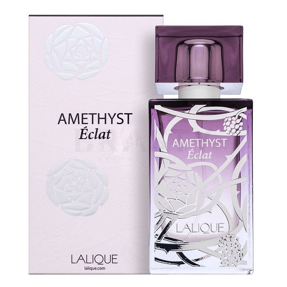 Lalique Amethyst Eclat Eau De Parfum naisille 50 ml