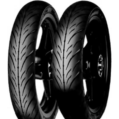 Mitas MC25 ( 80/90-17 TL 44R takapyörä, etupyörä )