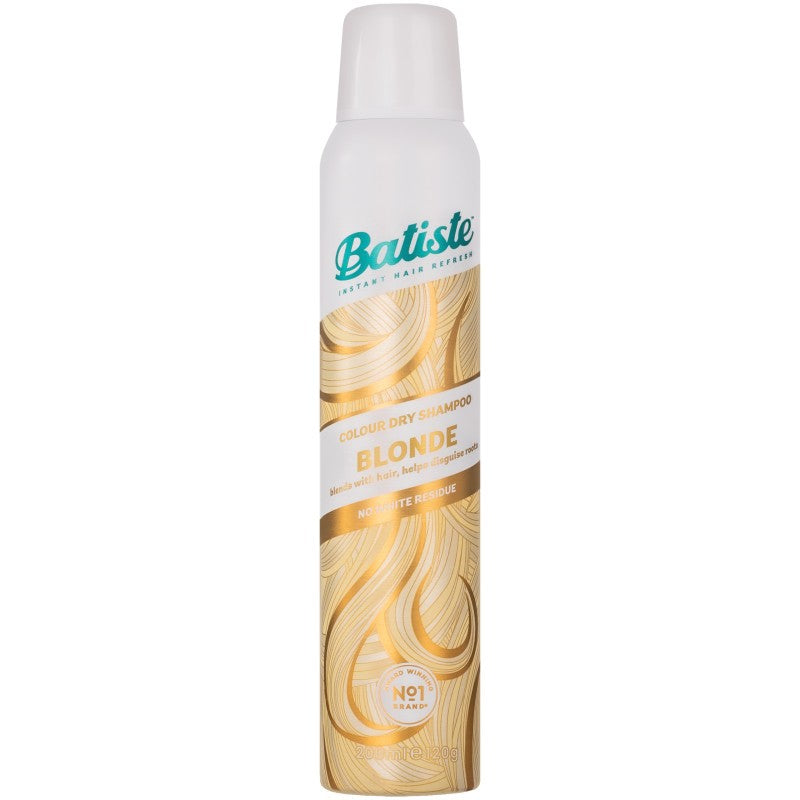Batiste Brilliant Blonde kuivashampoo 200ml