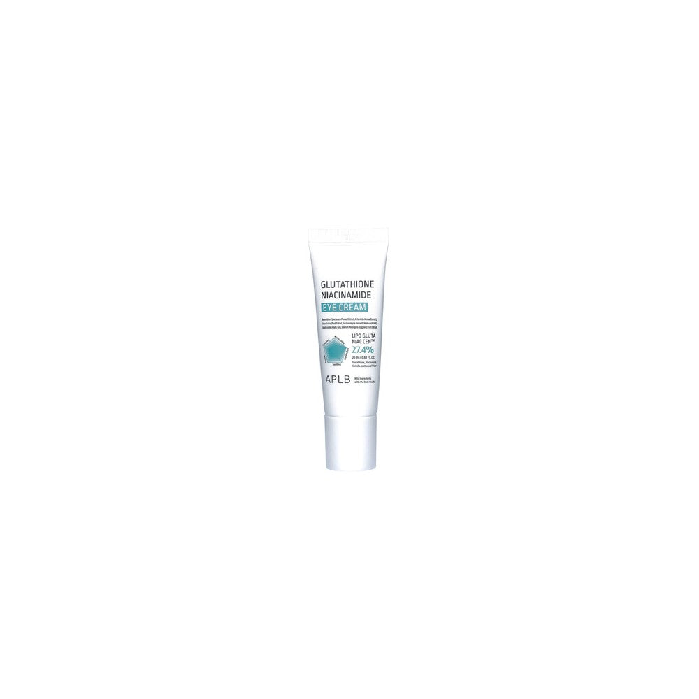 APLB Glutatione Niacinamide Crema Contorno Occhi Illuminante 20ml — Crema contorno occhi