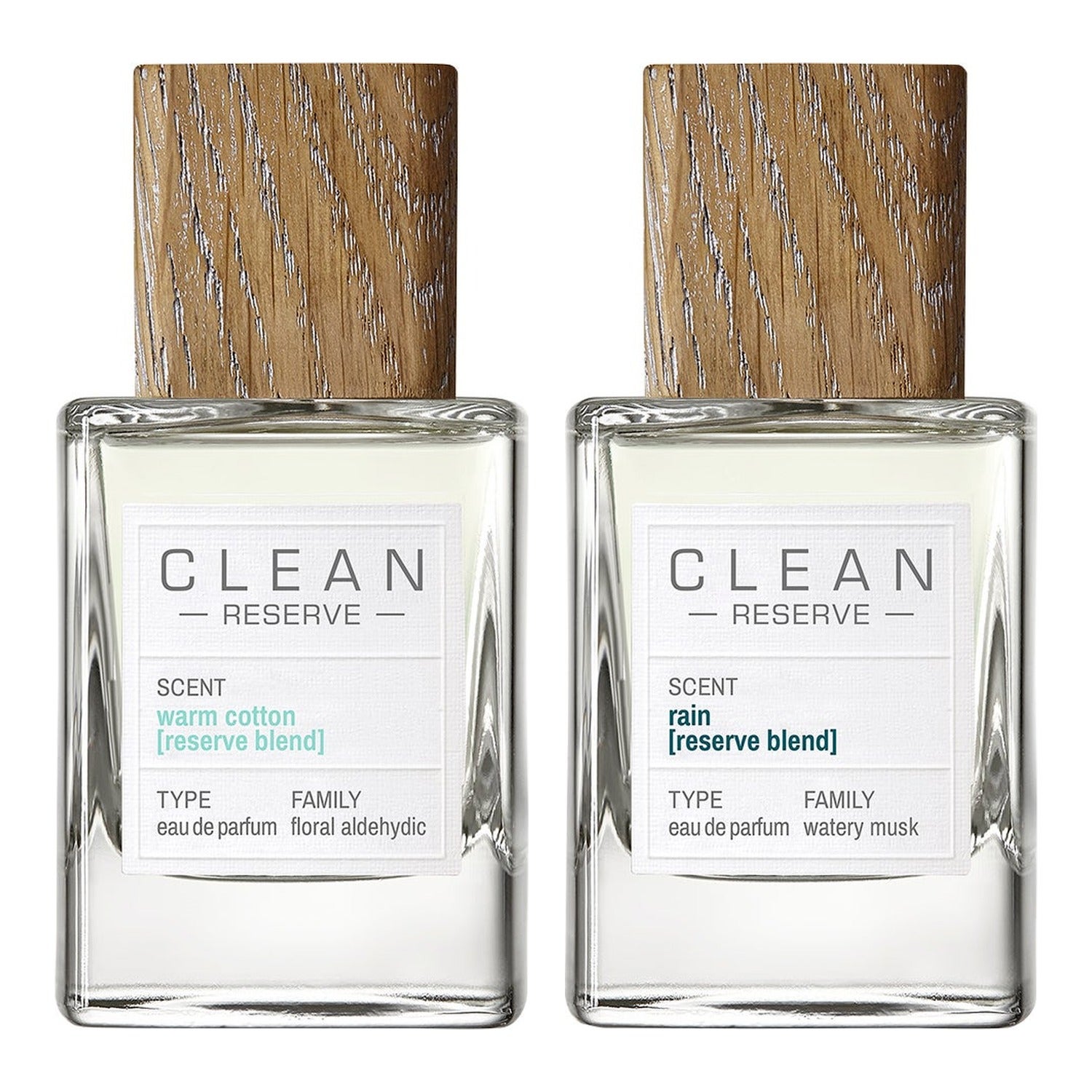 Clean Reserve Warm Cotton Reserve Blend Eau de Parfum - 50 ml