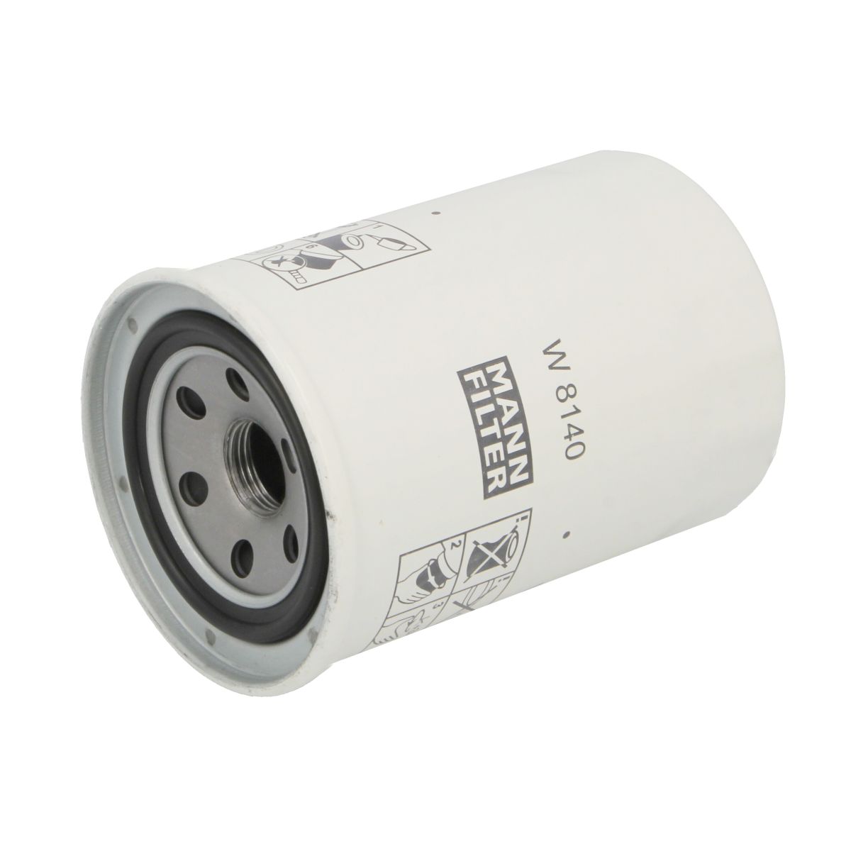 Öljynsuodatin MANN-FILTER W 8140
