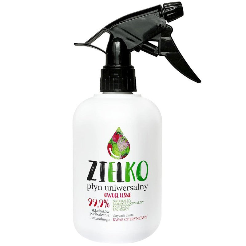 Zielko Monikäyttöinen nestemäinen marja 500ml