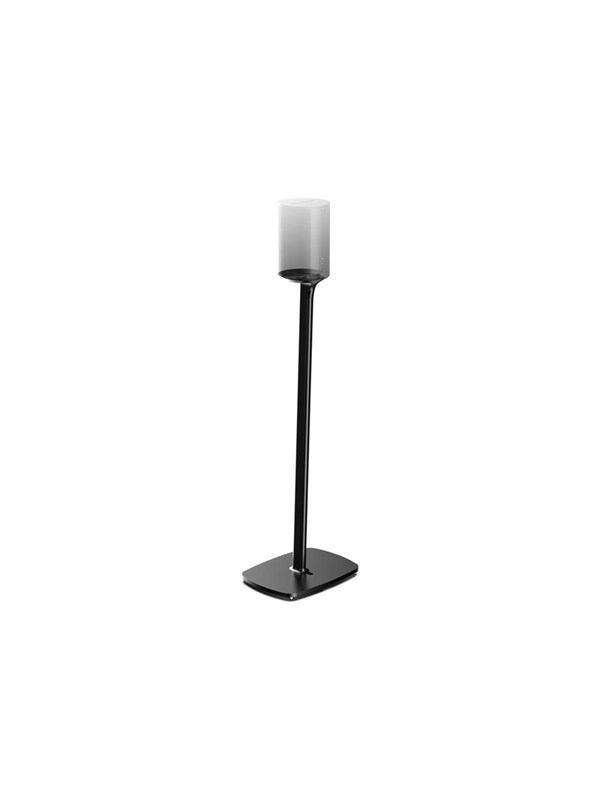 Flexson Floor Stand For Sonos Era 100 Single Black