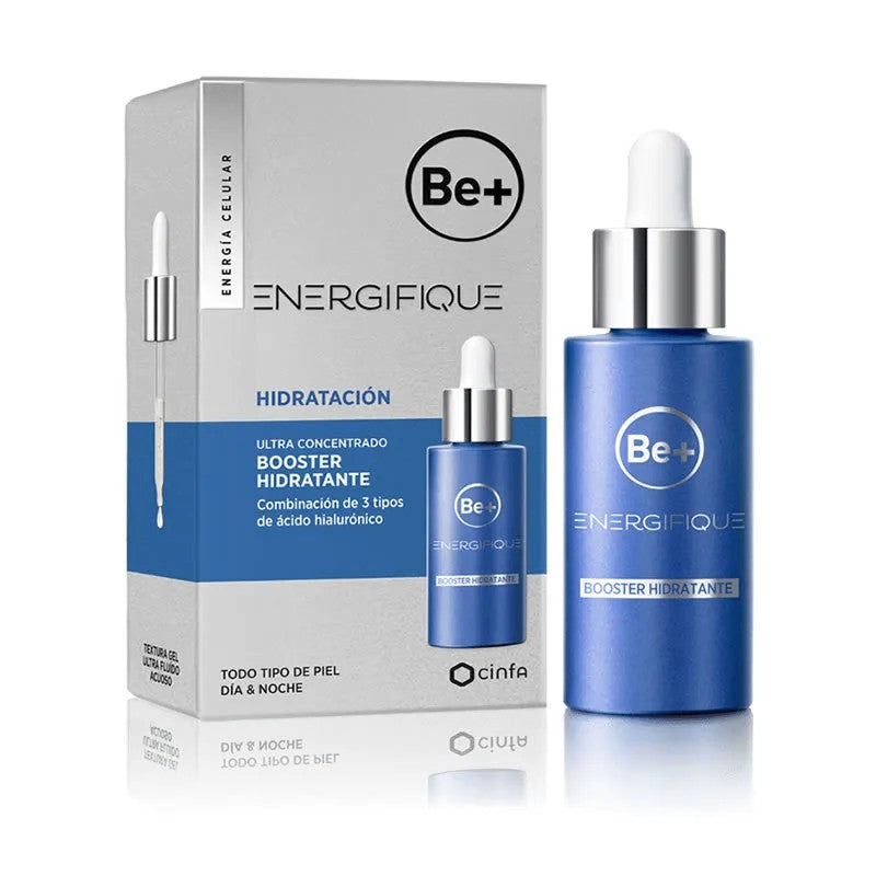 BE+ Kosteuttava esikäsittely 30 ml