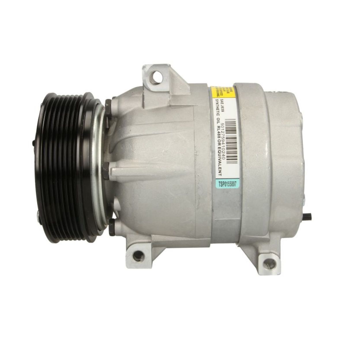 Ilmastoinnin kompressori DELPHI TSP0155897