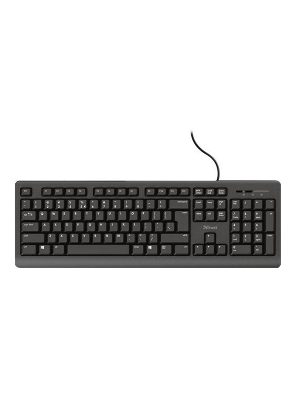 Primo Keyboard Nordic asettelu