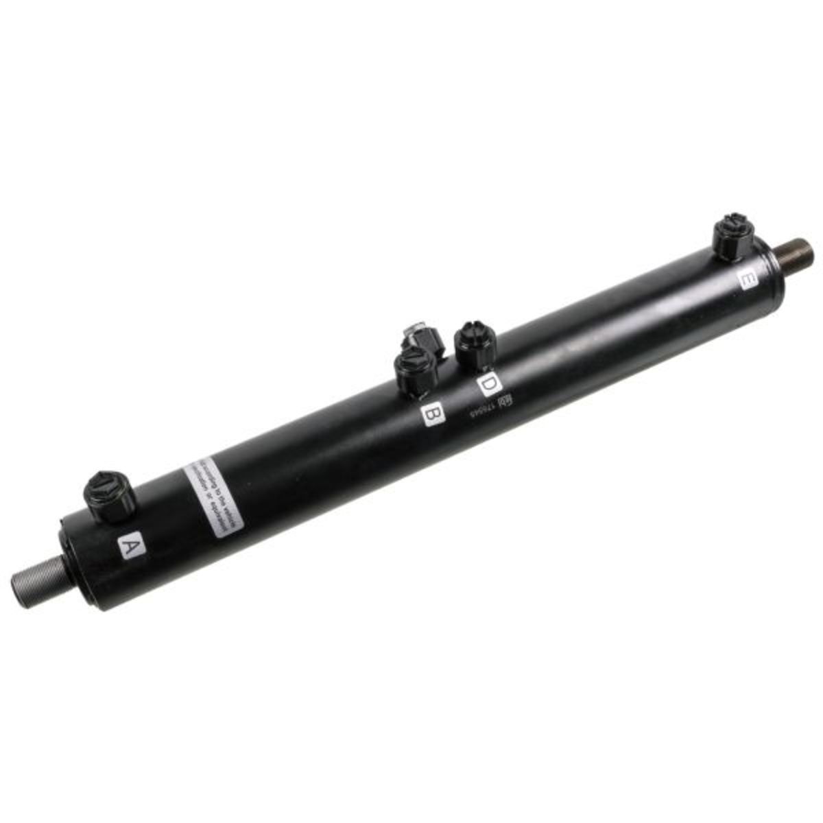 Metallipalje, ilmajousitus DT Spare Parts 10.26013