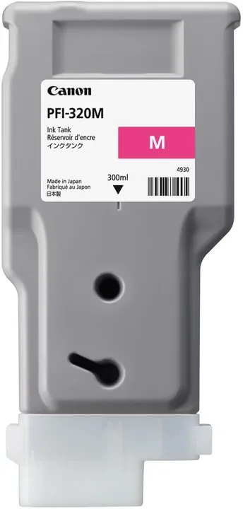 Canon Ink Magenta Pfi-320 M 300ml