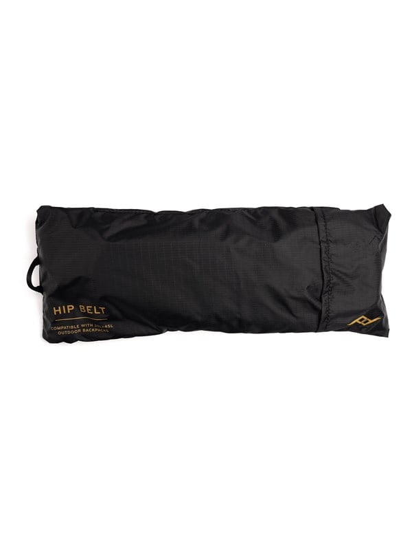 Peak Design BAHB-A-BK-1, Lantiovyö, Nailon, musta, Peak Design, Outdoor Backpack 45L / Outdoor Backpack 25L, 2 kpl