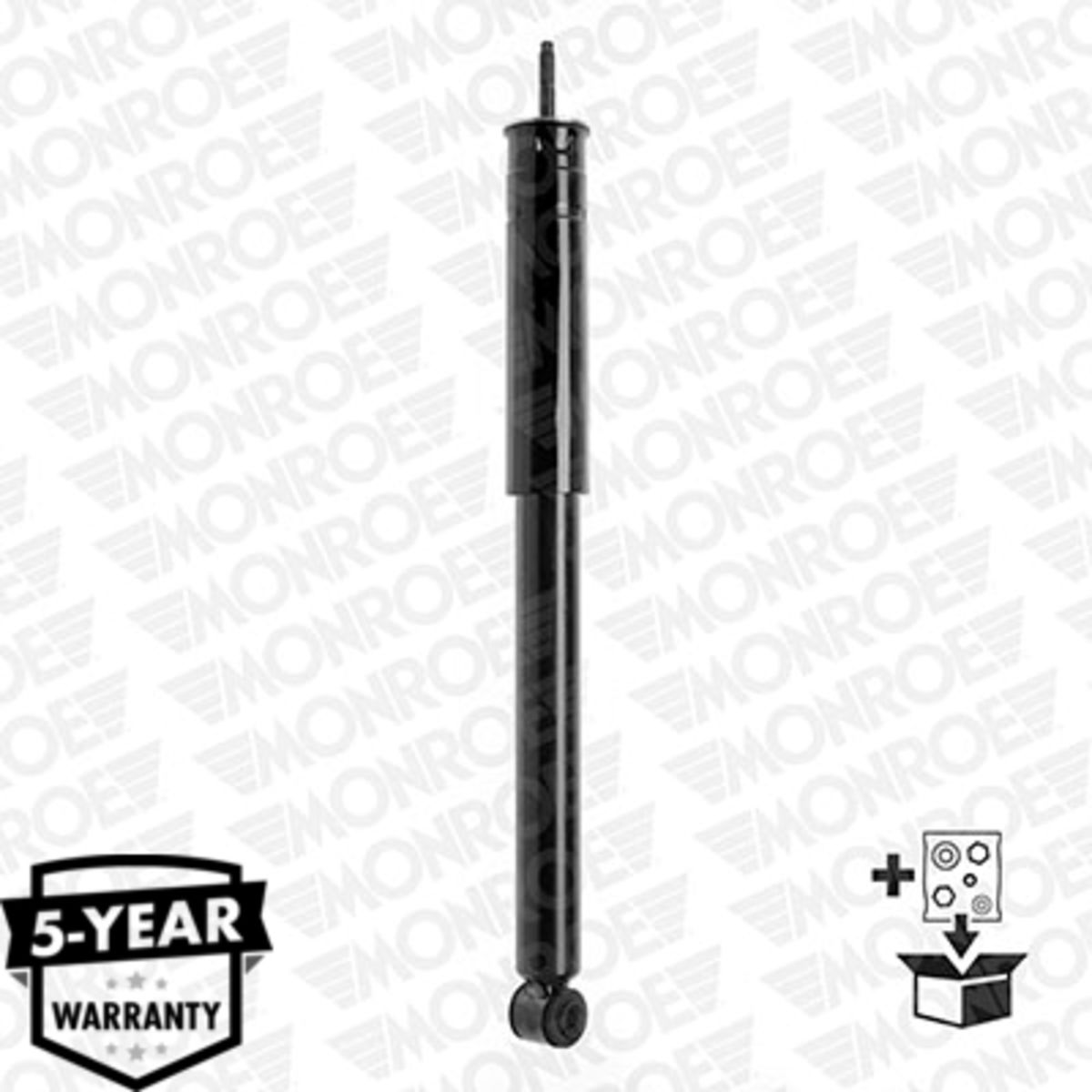 Iskunvaimennin MONROE G43141