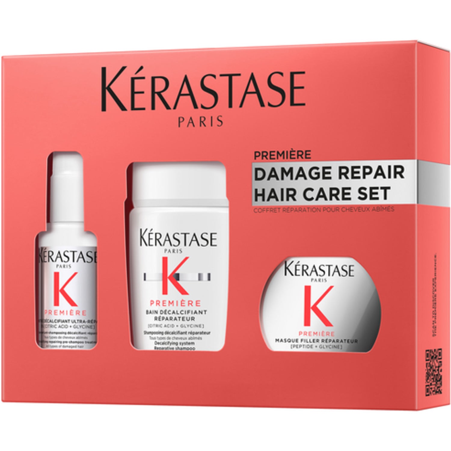 Kérastase Premìere Discovery Set for damaged hair 1 stk