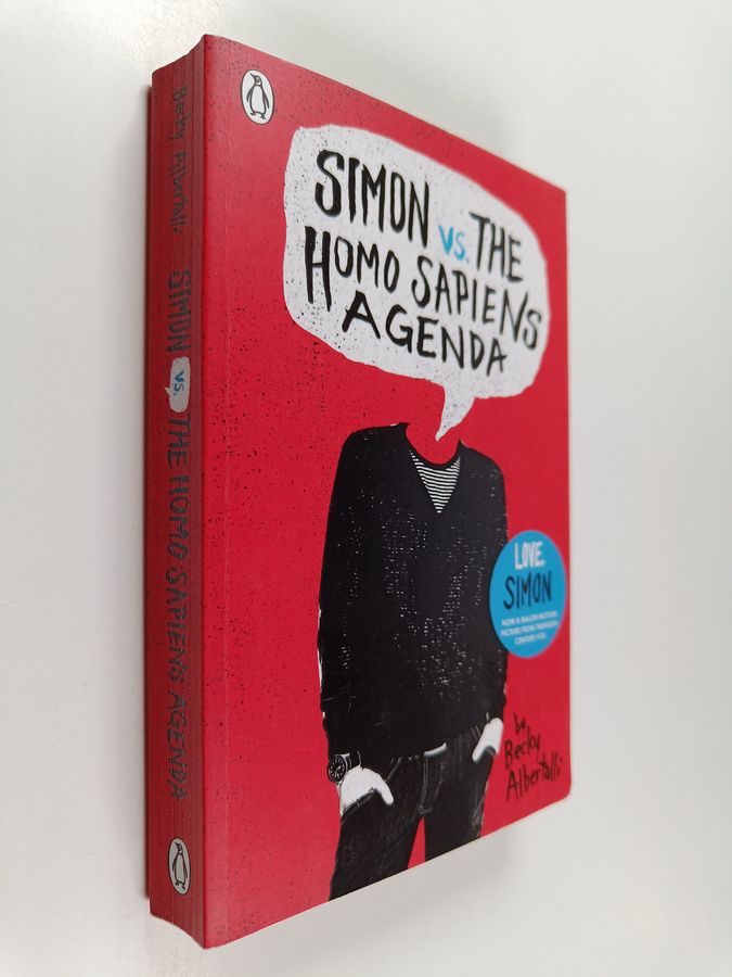 Simon vs. the homo sapiens agenda