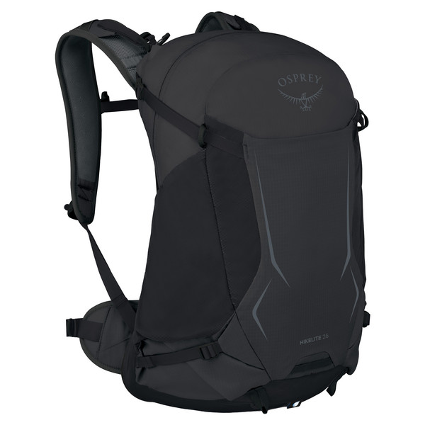 Osprey Hikelite 26 Raven Black
