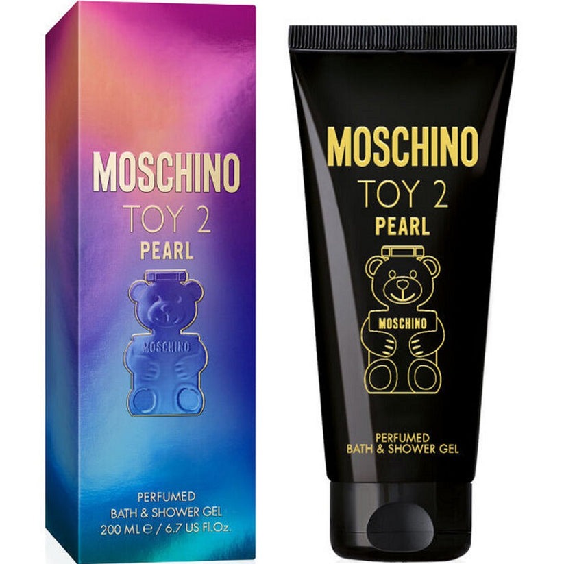 Moschino Toy 2 Pearl suihkugeeli 200 ml
