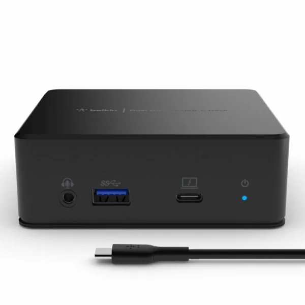 Belkin Inc002-telakointiasema Usb-c 3.2 Gen 1 (3.1 Gen 1)