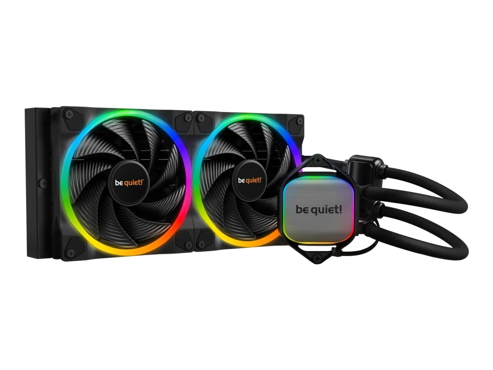 be quiet! Pure Loop 2 FX 280mm - CPU Vesijäähdytys
