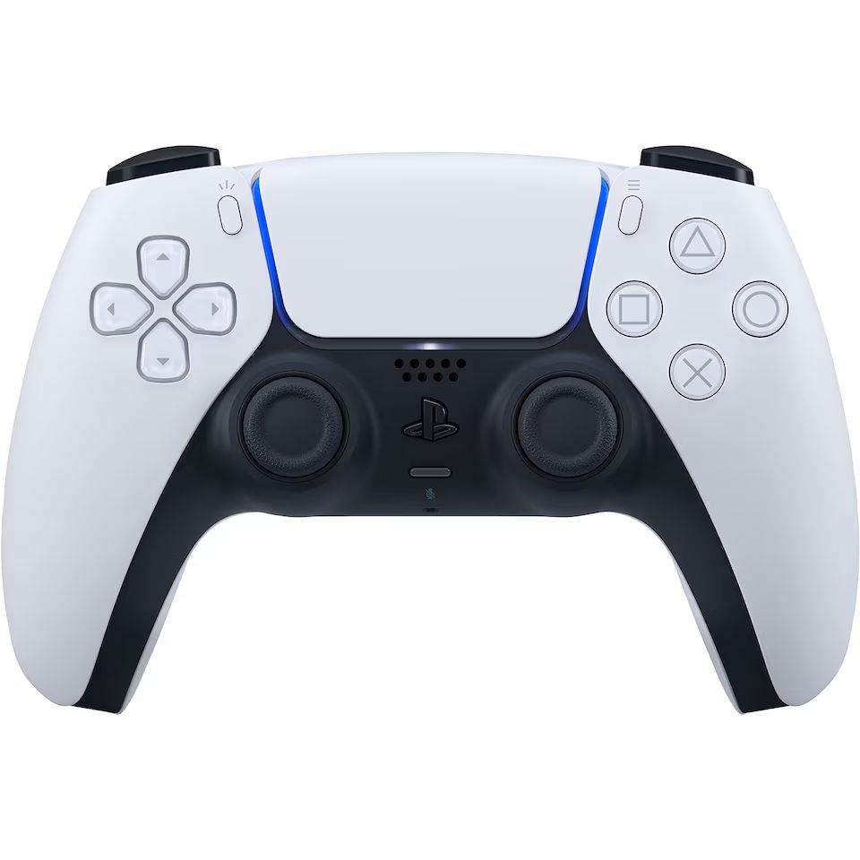 Sony | DualSense™ - Peliohjain - langaton - Bluetooth - Sony PlayStation® 5 | Valkoinen