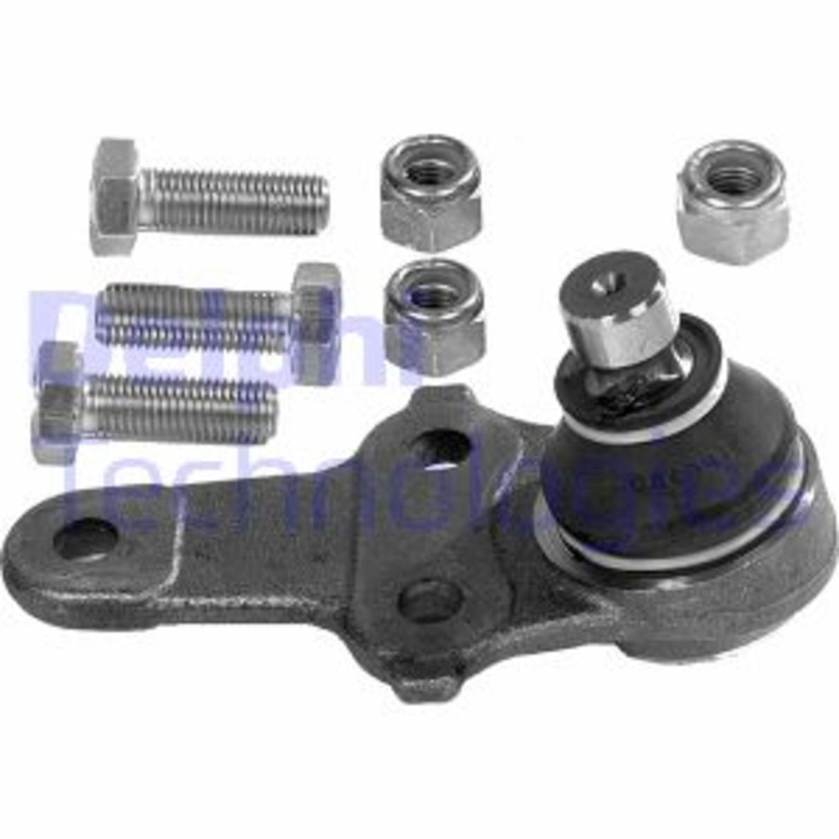 Pallonivel DELPHI TC662
