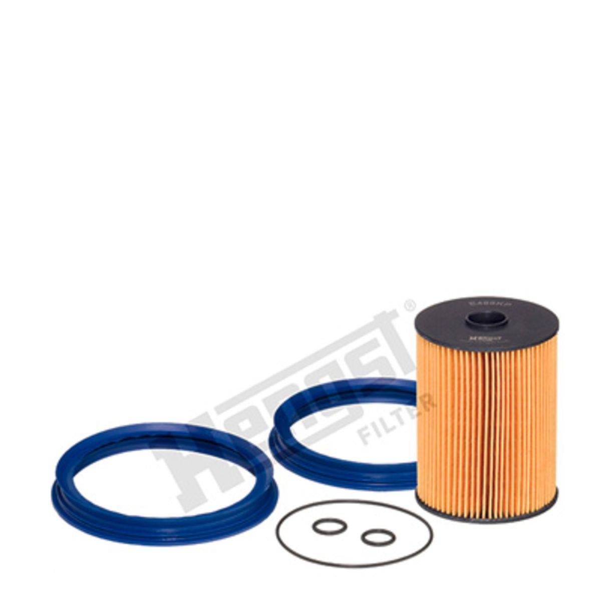 Polttoainesuodatin HENGST FILTER E489KP D461