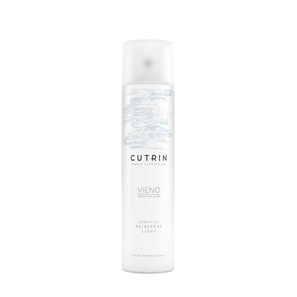 Cutrin Vieno Sensitive Hairspray Light - 300 ml
