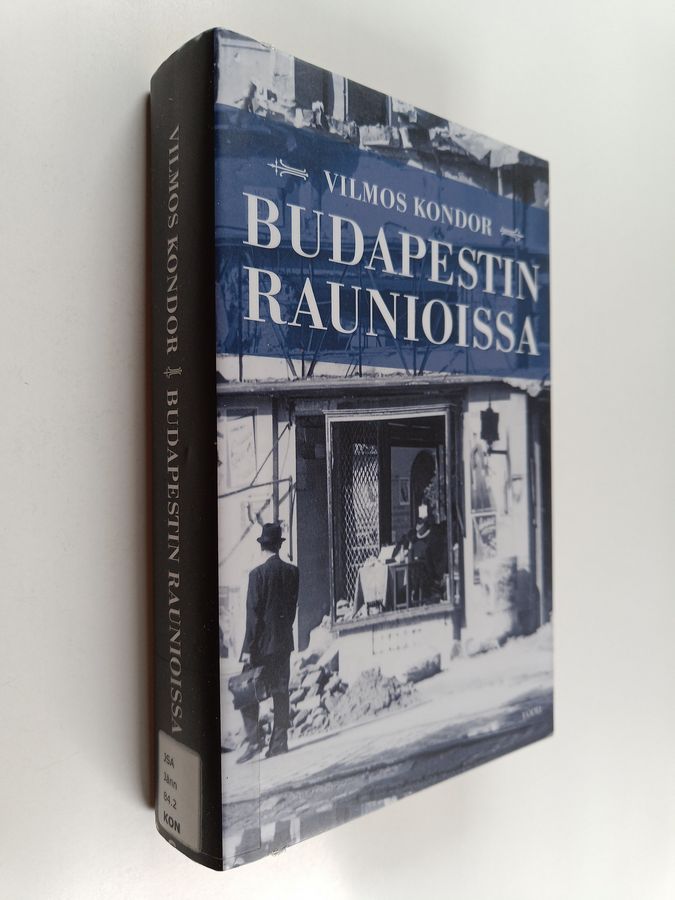 Budapestin raunioissa