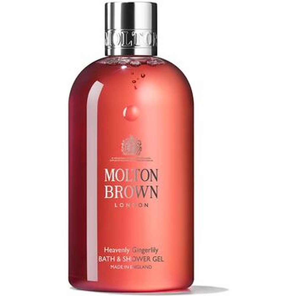 Molton Brown Heavenly Gingerlily Kylpy & suihkugeeli 300ml