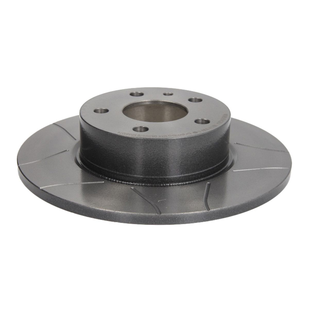Jarrulevy BREMBO 08.3126.76