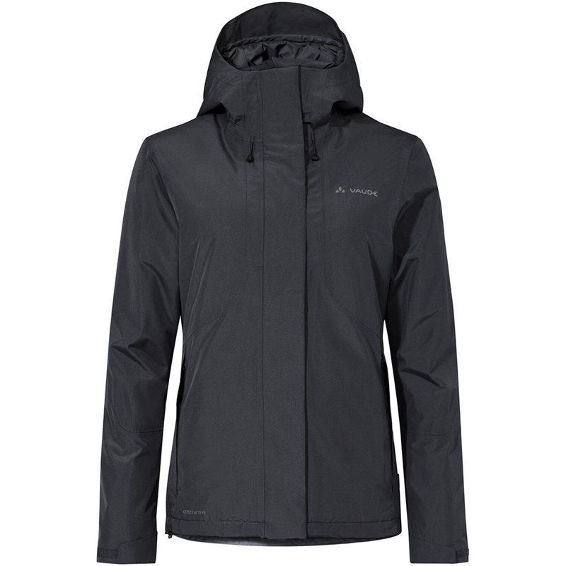 Vaude Wo Rosemoor Padded Jacket II Phantom Black - 40