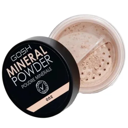 Gosh mineraalipuuteri - 002 Ivory
