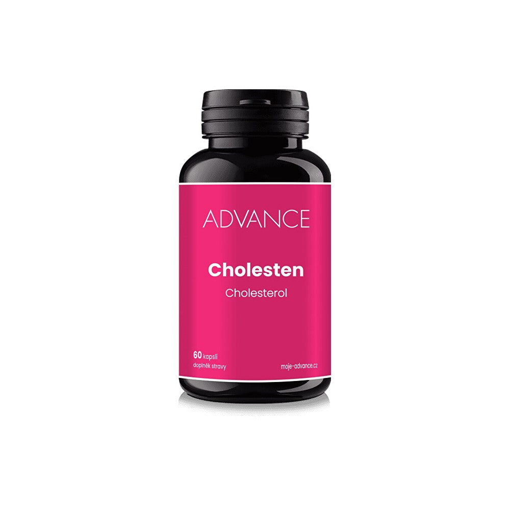 Advance nutraceutics Cholesten 60 kapseli