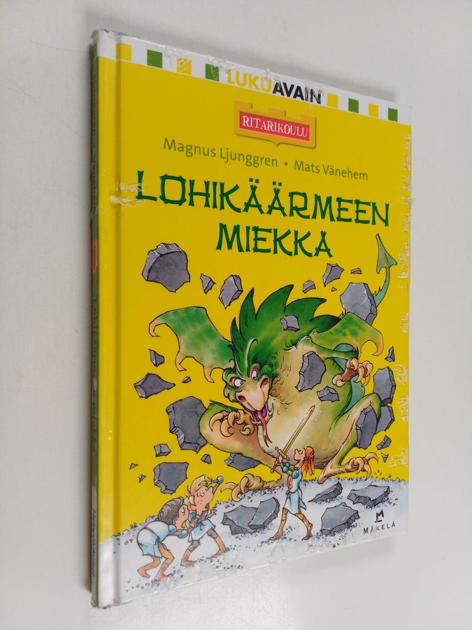 Lohikäärmeen miekka