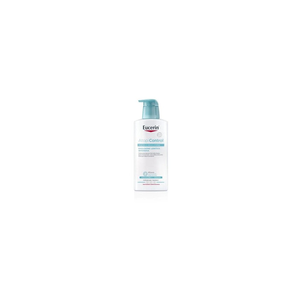 Eucerin Kehävoide AtopiControl 400 ml — Kehävoide