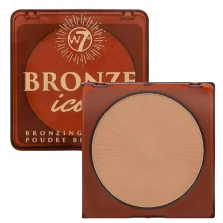 W7 Bronze Icon Bronzing Powder – 15 g