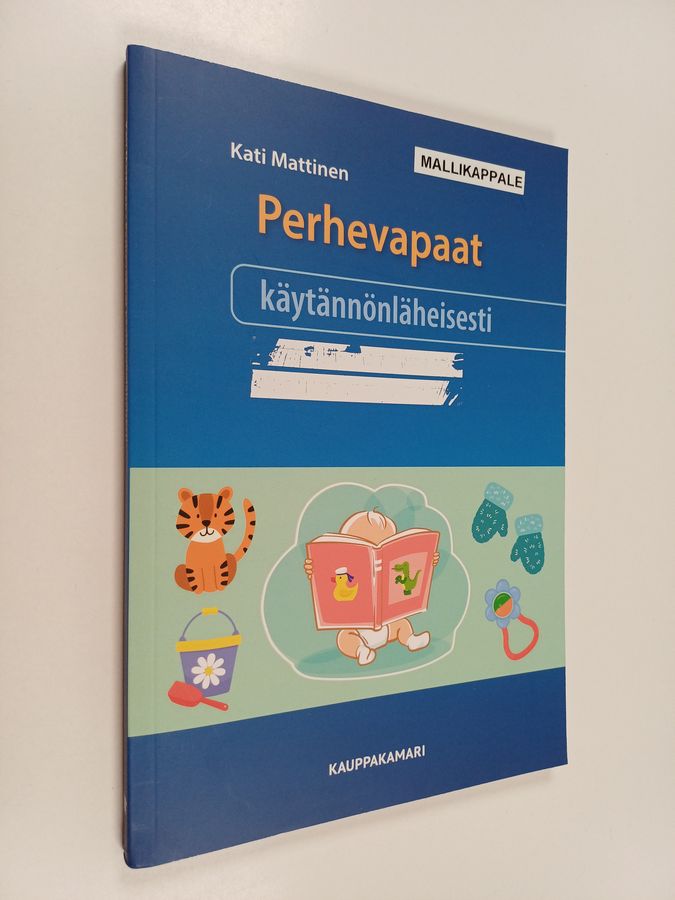 Perhevapaat käytännönläheisesti