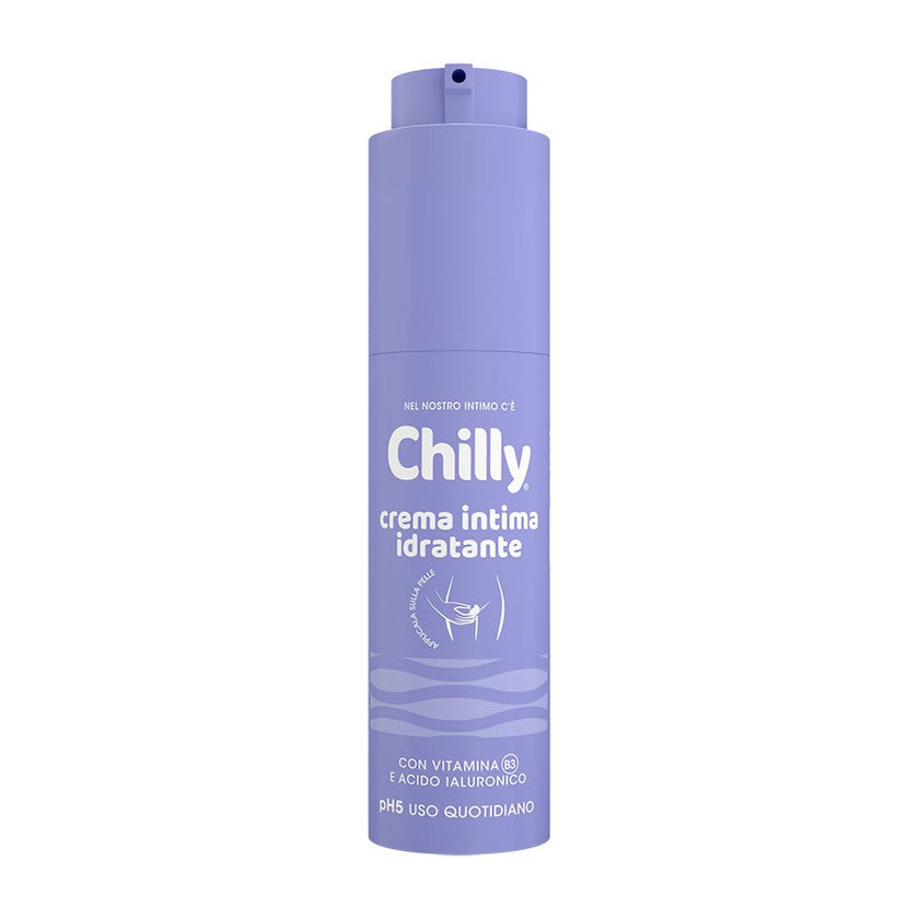 Chilly Kosteuttava voide Intima pH5 50 ml