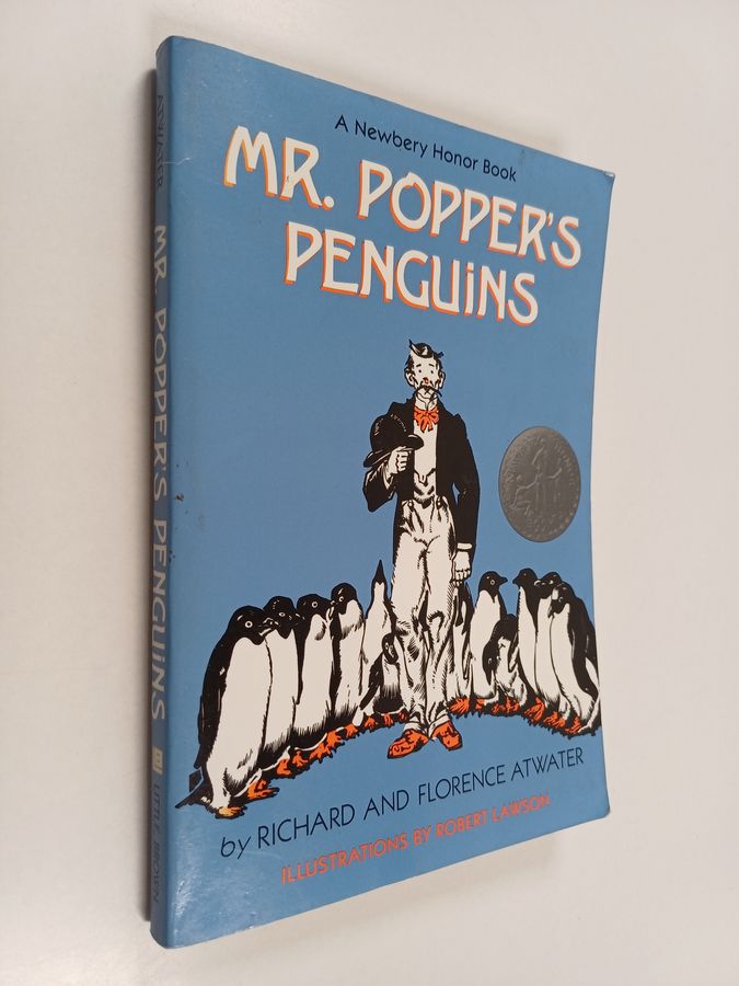 Mr Popper's Penguins