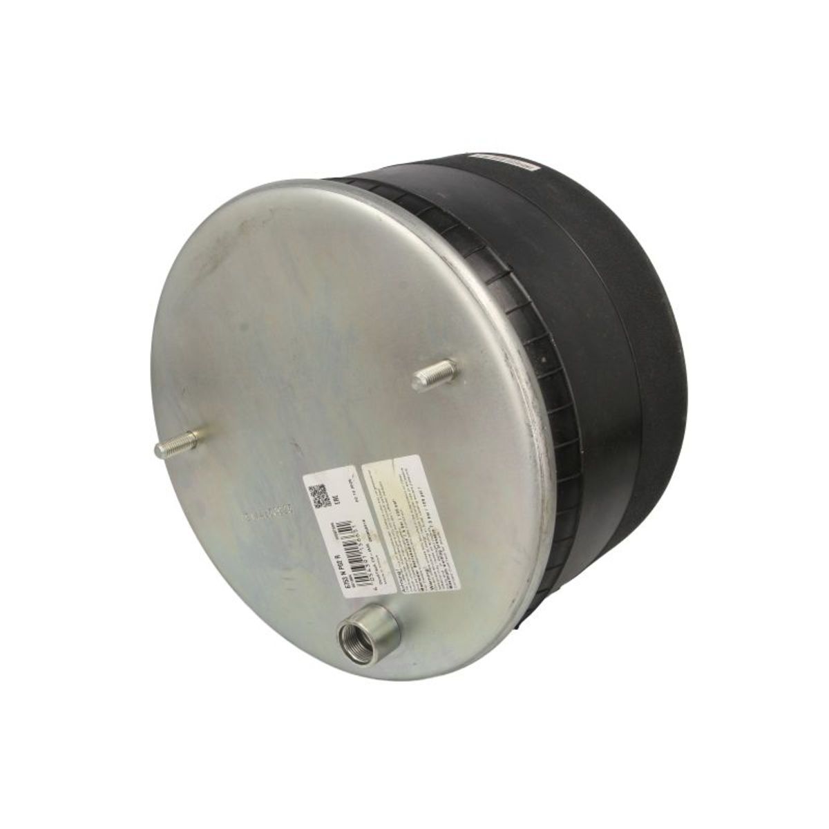 Metallipalje, ilmajousitus CONTITECH AIR SPRING 6753 N P02R