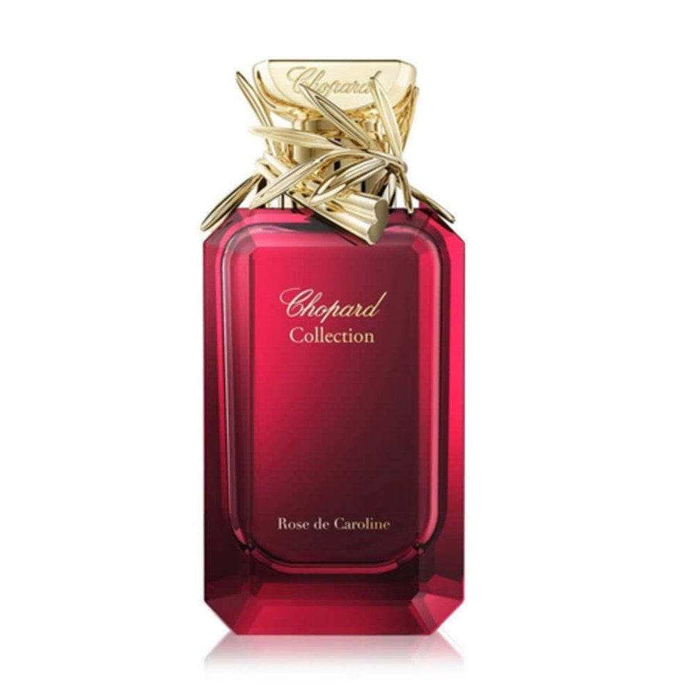 Chopard Rose de Caroline Eau de Parfum naisille 100 ml