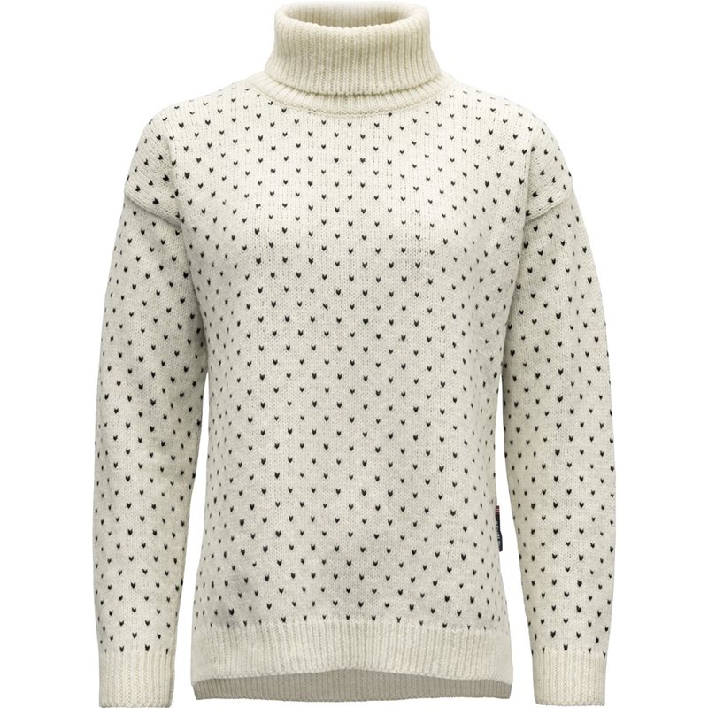 Devold Women's Sörisen Wool Sweater naisten villapaita