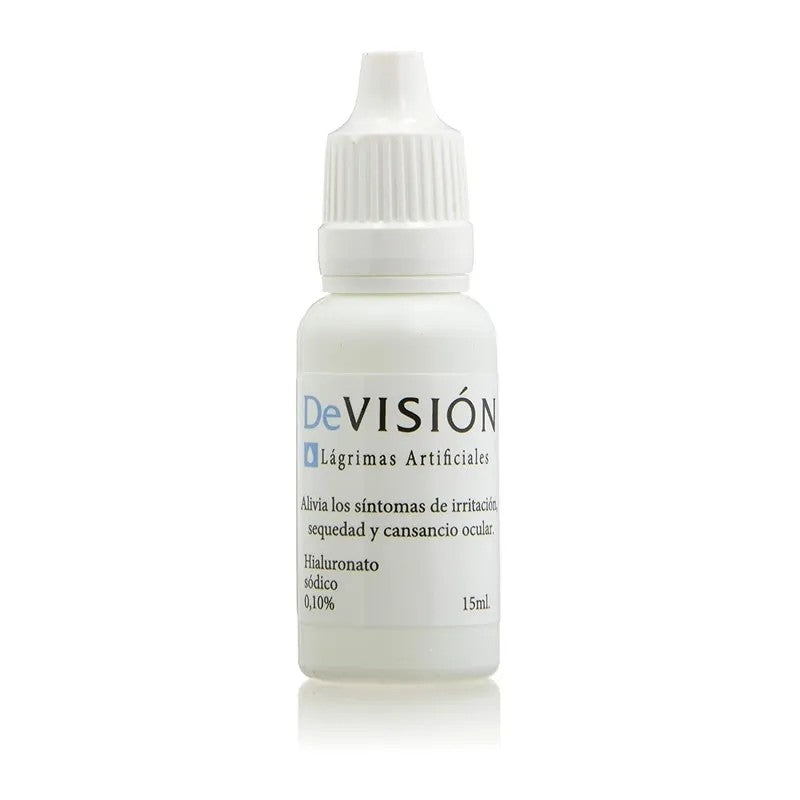 Keinotekoiset kyyneleet Devision 15 ml